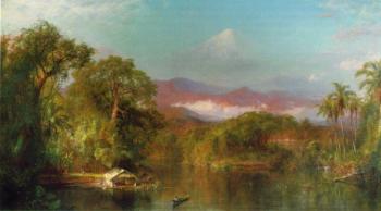 Frederic Edwin Church : Chimborazo